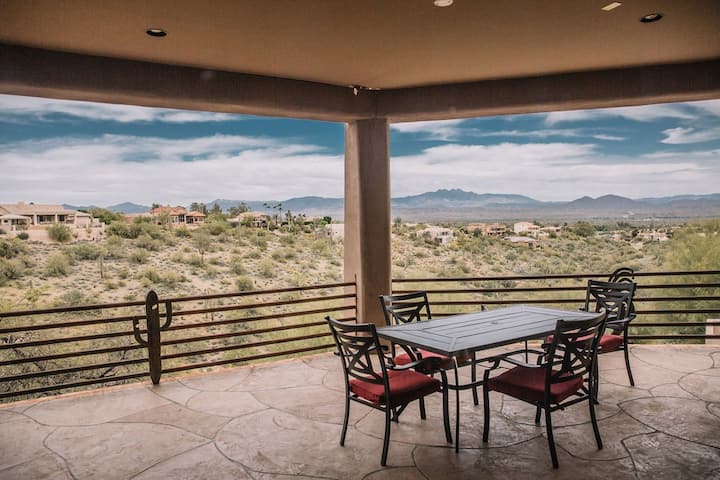 Comfortable, Spacious Home With Idyllic Views. - Fountain Hills, AZ