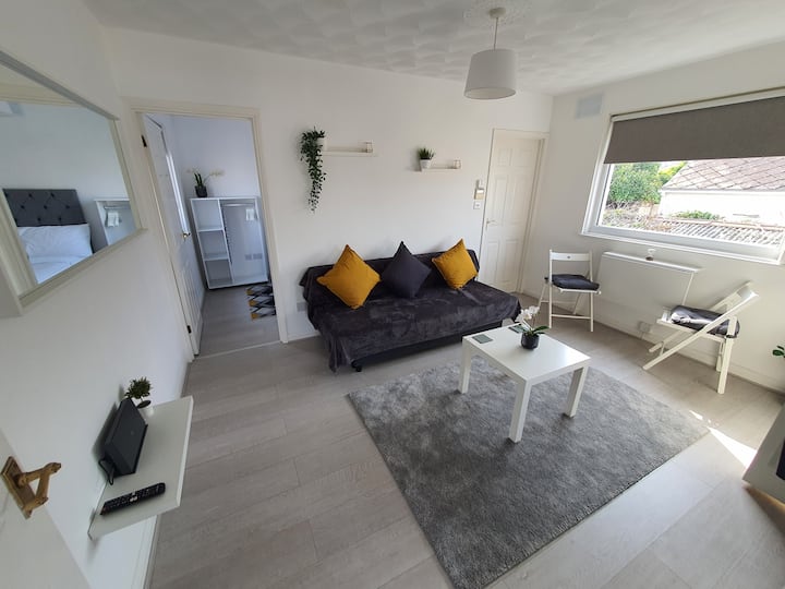 The Awave From It All - Escape The City Life - Clacton-on-Sea