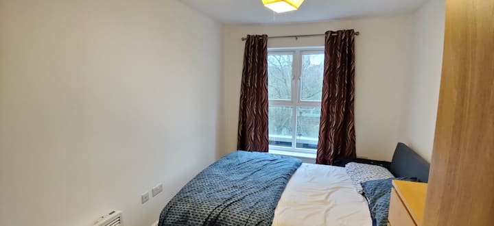 One Double Bedroom In Scenic Warwick By River Avon - Warwick