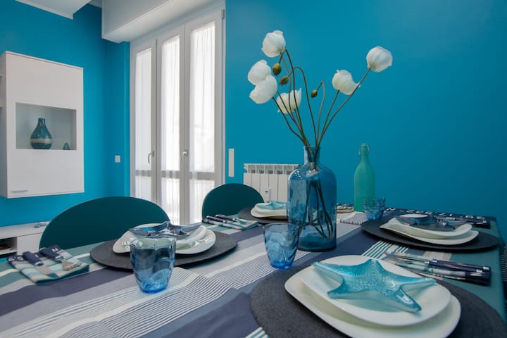 Blue 2510. A Home Away From Home... - Albisola Superiore