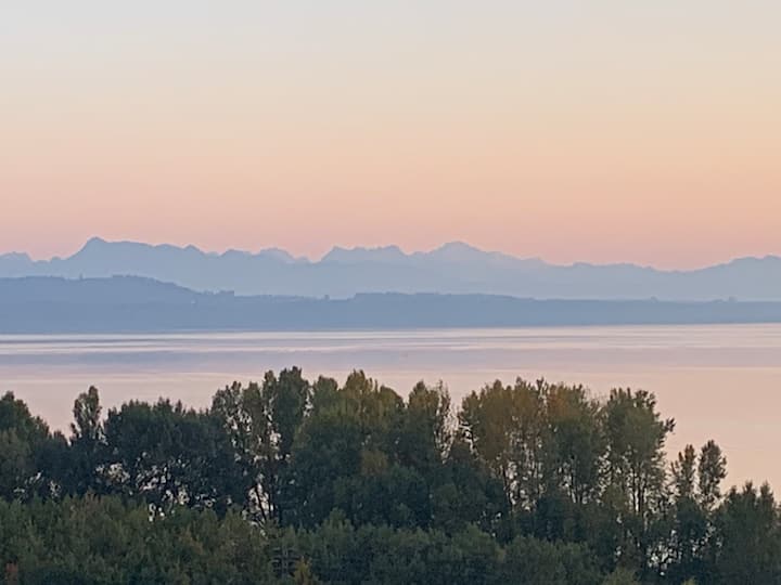 La Suite Azure - Neuchâtel, İsviçre