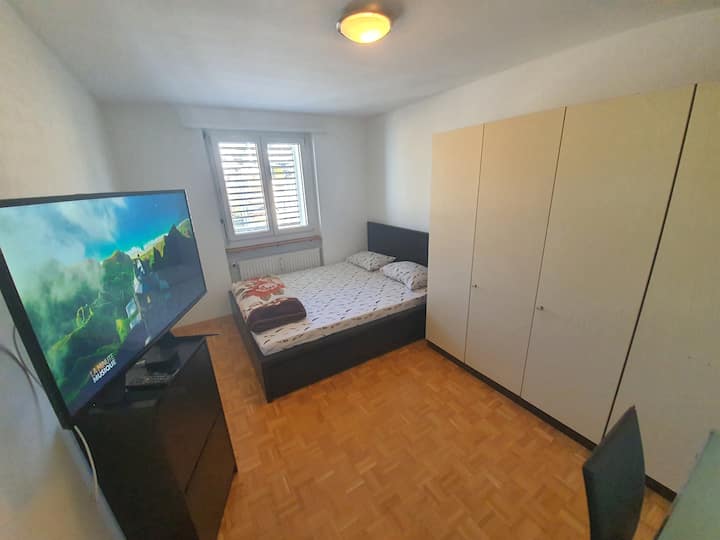 Chambre Privée Dans Un Appartement à Fribourg - Friburgo
