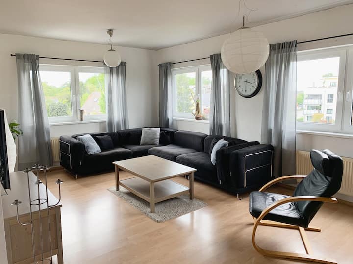 Huge, Sunny Apartment In Lorsch! - Lampertheim