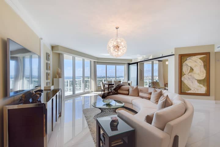 Ritz Luxury Panoramic Ocean View - Riviera Beach, FL