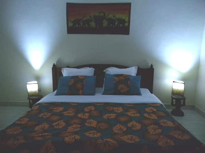 Batik Chambre D 'Hôte - Rwanda