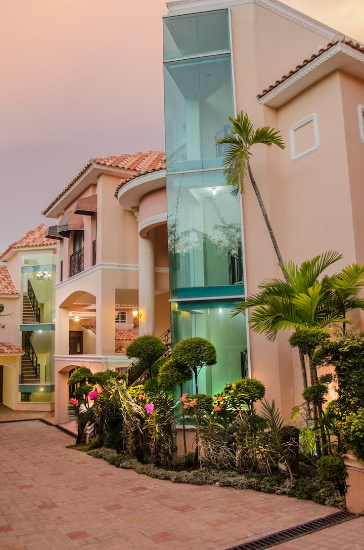 Beverly Hills Residencial Ii - Dominicaanse Republiek