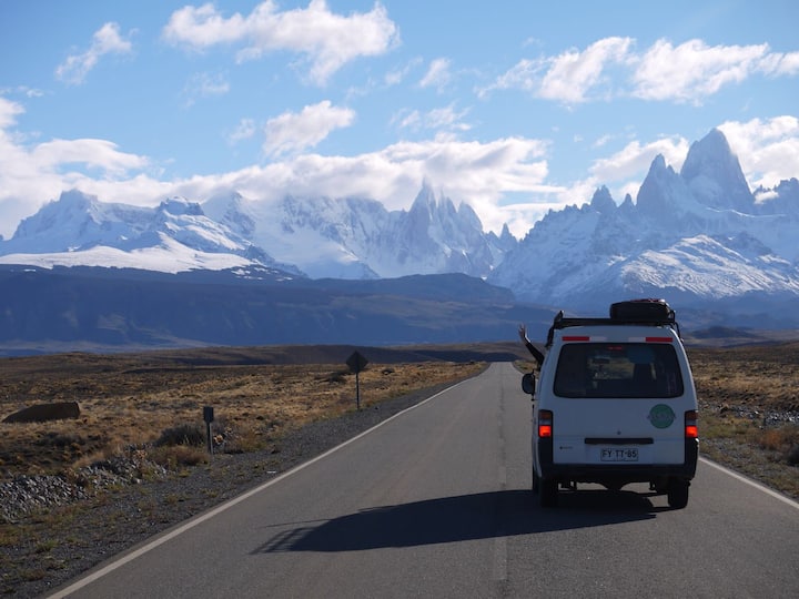  Discover The Beauty Of Chile On A Campervan! - Paihuano