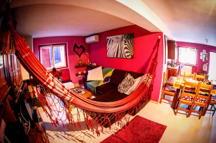 Bed In Shared Room 2.0 - Praia A Mare
