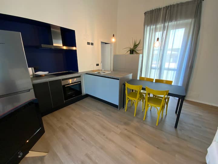 #Davverocasa - Appartamento Con Terrazzo In Centro - Biella