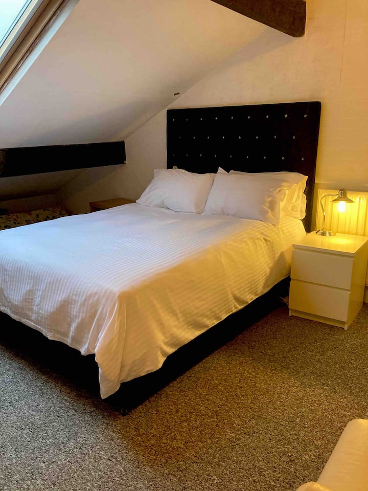 King Size Room - Bolton