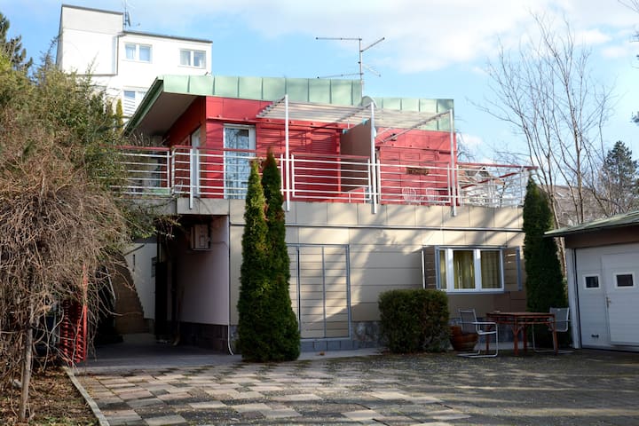 Villa Zuri, Five Bedrooms (10 Adults) - Zagreb