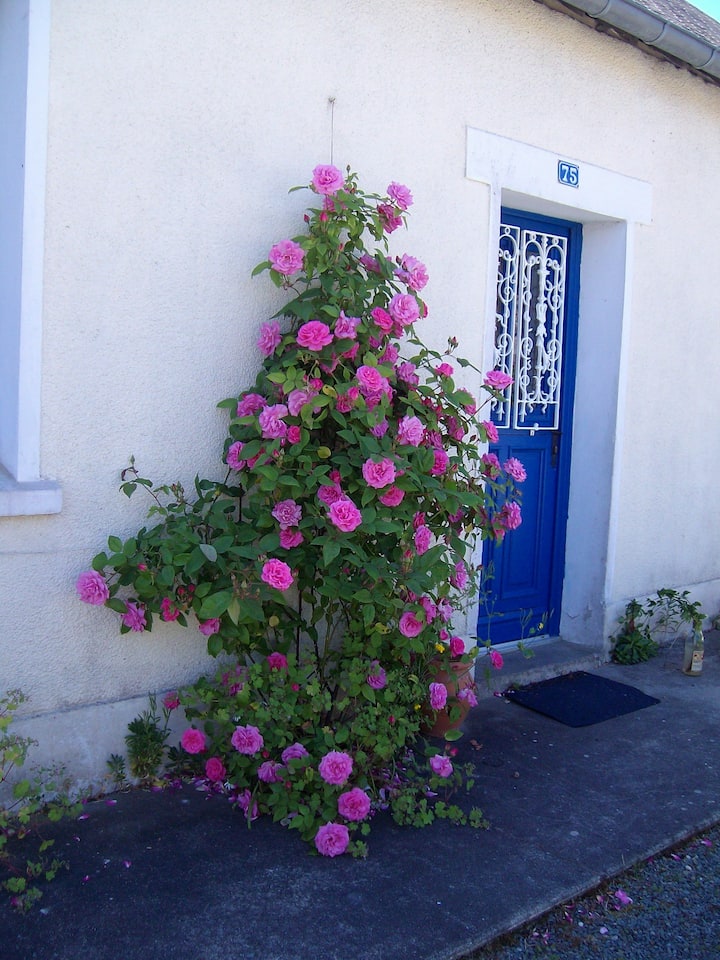 Petite Maison De Pécheur - Gouville-sur-Mer