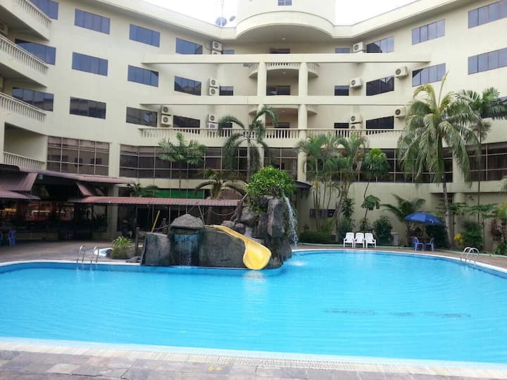Pulau Pangkor (3 Bedroom Coralbay Resort)
邦咯島3房式公寓 - Lumut