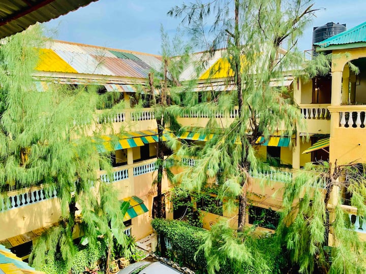 Kipe Tourisme Hotel - Conakry