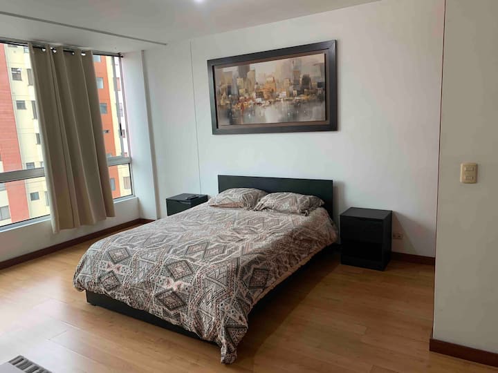 Beautiful Furnished 1 Bedroom Loft Apartment - Manizales