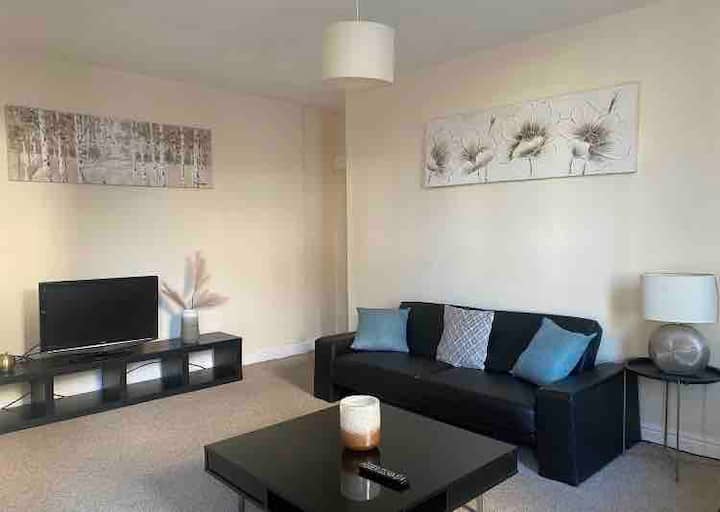 South Shields One Bedroom Apartment - South Shields