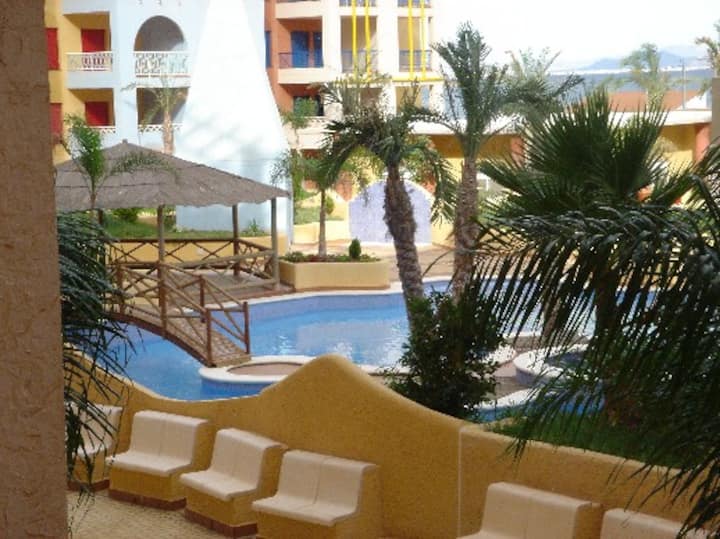 Beautiful 2 Bed Apartment In Spain! - La Manga del Mar Menor