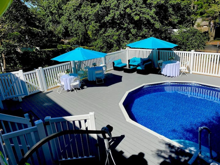 Quintessential Home Away From Home At The Shore! - Sea Bright, NJ