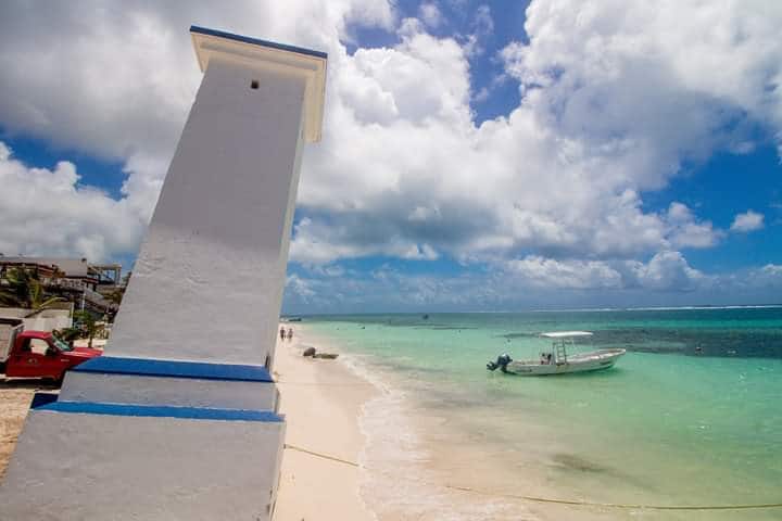 Riviera Maya, A 5 Minuti Dalla Spiaggia Nuova Casa, Piscina In Una Tranquilla Comunità Recintata. - Puerto Morelos