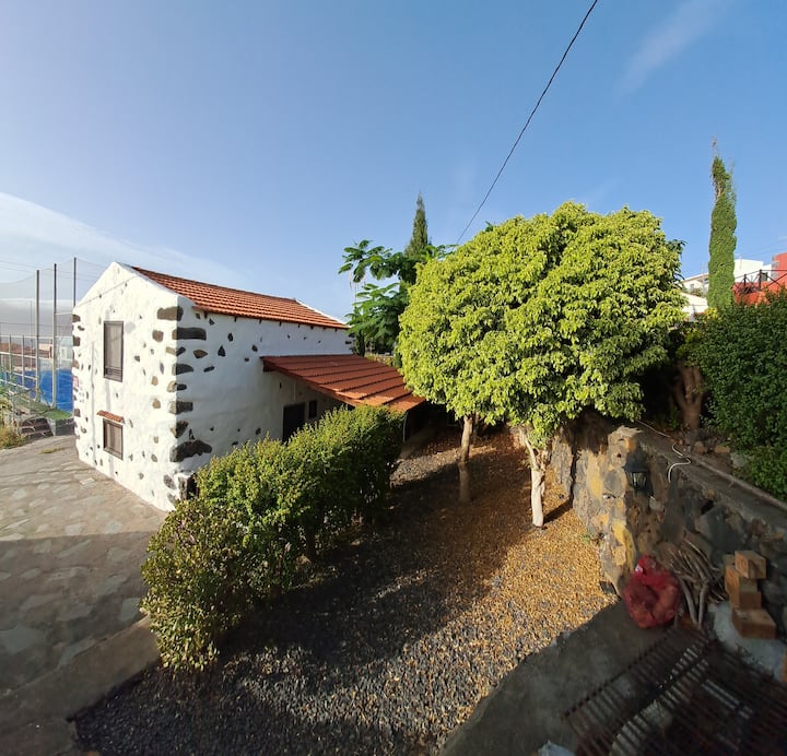 Casa Rural Los Abuelos (El Hierro, Frontera). - El Hierro
