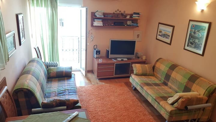Small Apartment At Perfect Location - Budva