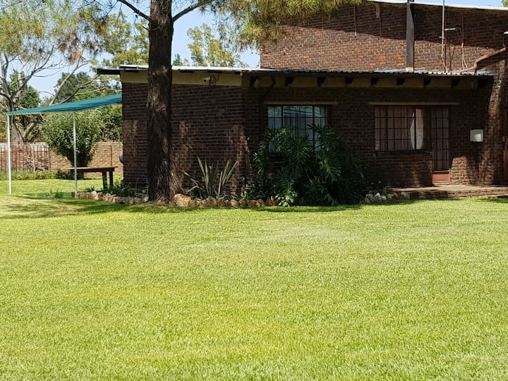 Garden Cottage. Oval Track And Range Close By - Randfontein