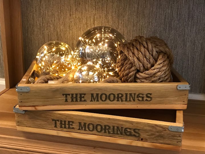 The Moorings Guesthouse, Mallaig - Room 3 - Morar