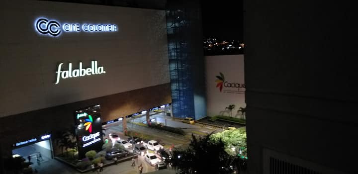 Apto Moderno Frente Al Centro Comercial Cacique. - Bucaramanga