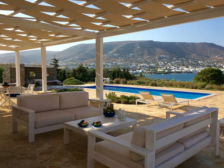 Villa Meltemi - Luxurious Villa, Parikia - Paros
