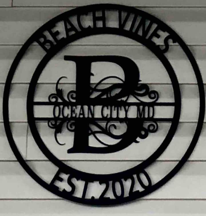 Beach Vines - North Ocean City, Md - Fenwick Island, DE