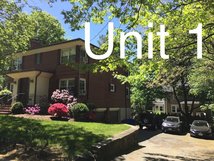 Unit1 Gr8 Location Mins From Bc&longwood Med Area! - Quincy, MA