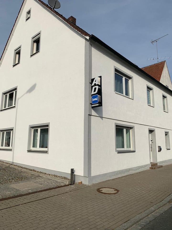 New Ad Apartment Aurachtal Free  Parken - Herzogenaurach