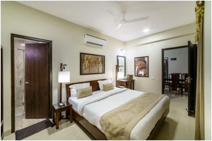 Two Bed Room Apartment/1 - Jaipur
