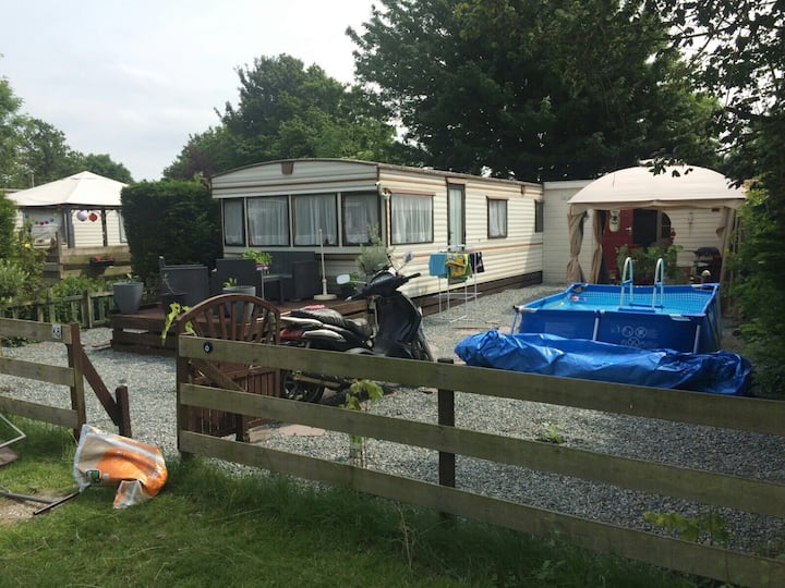 Camping Life Only 20 Km From Amsterdam - Medemblik