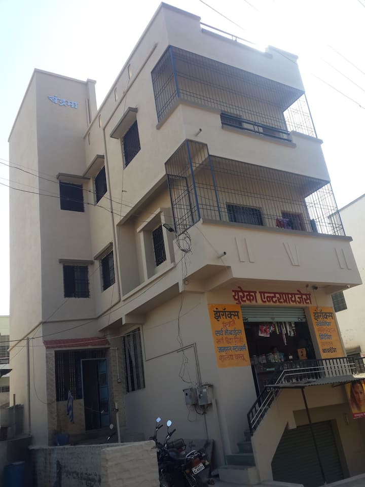 Chandrama Residency - Baramati