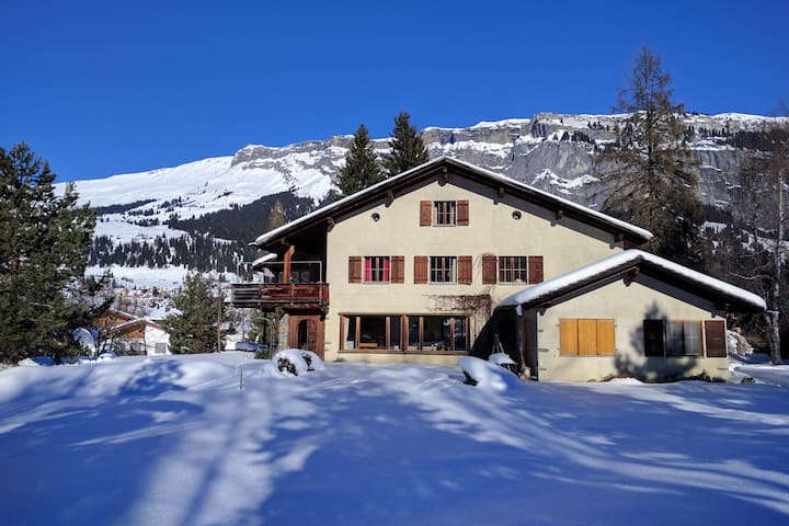 2 Private Rooms In Flims, Close To Skiing Resort - Flims