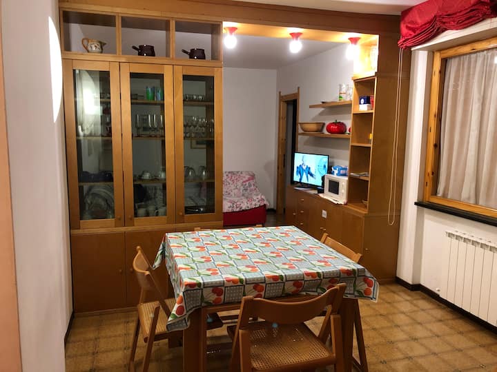 Appartamento Confortevole Per Famiglie Nel Verde - Santo Stefano d’Aveto