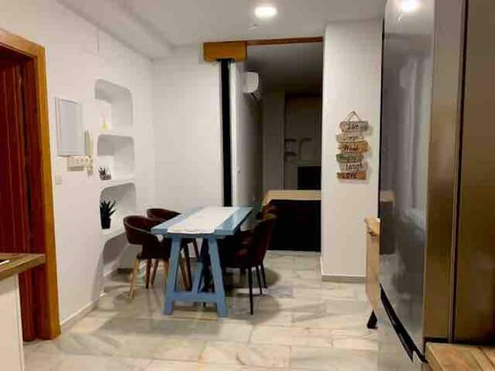 Apartamento Completo Soleado Y Amplio Con Piscina - Salobreña