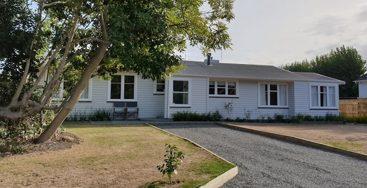 Quiet Semi-rural House On The Edge Of Greytown. - Greytown