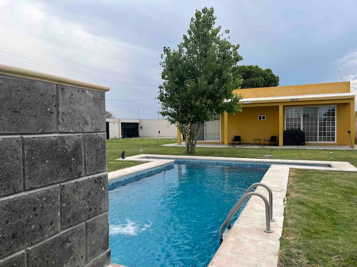 Casa Los Montes |Cómoda| Tranquila | Familiar - Torreón