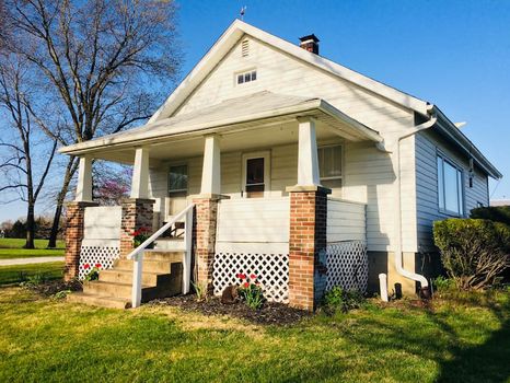 Graham Cave State Park, Danville airbnb, hotels and vacation rentals