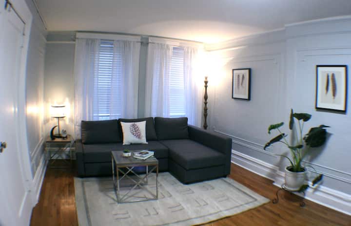 Private Exquisite Apartment With Modern Amenities - The Hub - Bronx NY