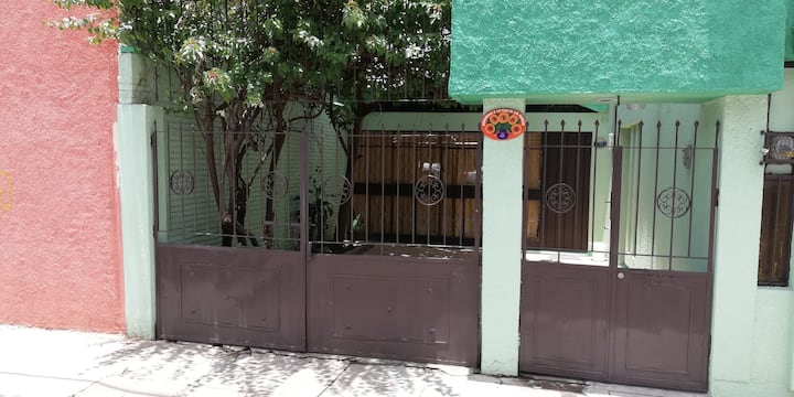 La Casa De Los Abuelos - Oaxaca
