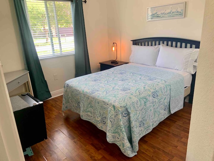 Comfortable  Room 25 Min From Everglades - Homestead, FL