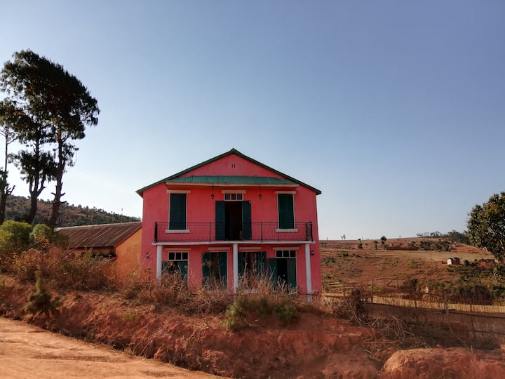 Une éVasion Au Coeur De La Vie Rurale - Madagascar