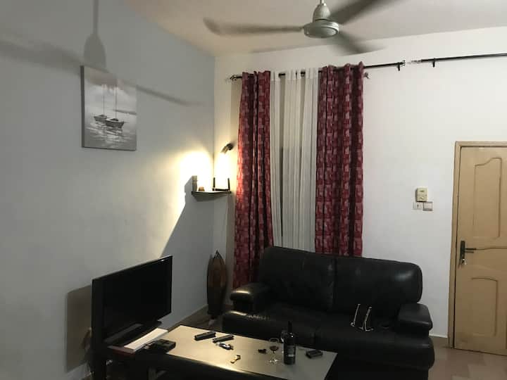 Petit Appartement Au Cœur De Fidjrosse - Cotonou