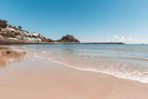 Private Room In Lovely Location 2 Min From Beach. - Jersey