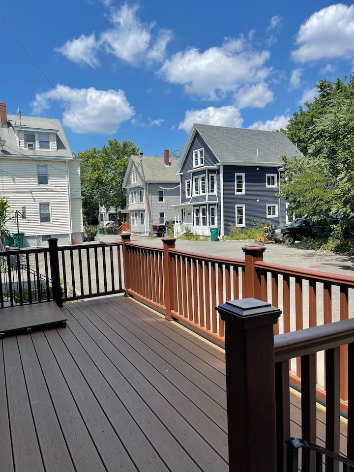 3 Bedrooms House Close To Boston And Salem - Lynn