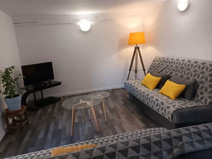 Appartement  Duplex N°1 Centre-ville De Mirecourt - Mirecourt
