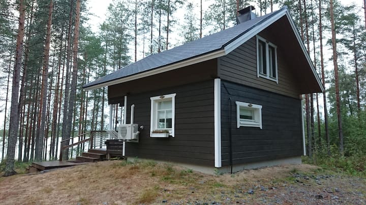 Mökki Järven Rannalla - Cottage By The Lake - Alavus